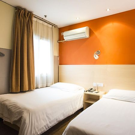 Motel Zhenjiang Jiefang Road Екстериор снимка