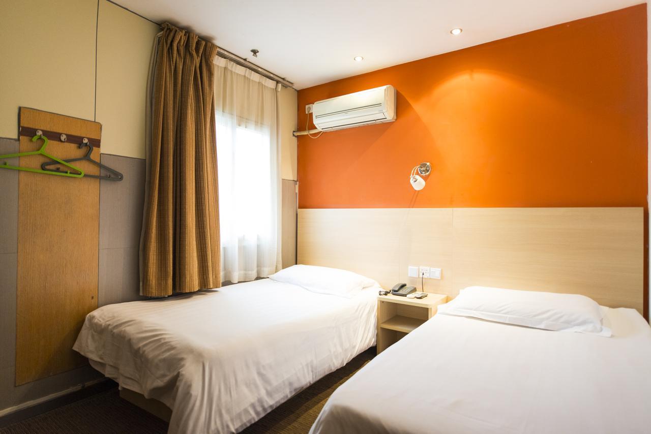 Motel Zhenjiang Jiefang Road Екстериор снимка