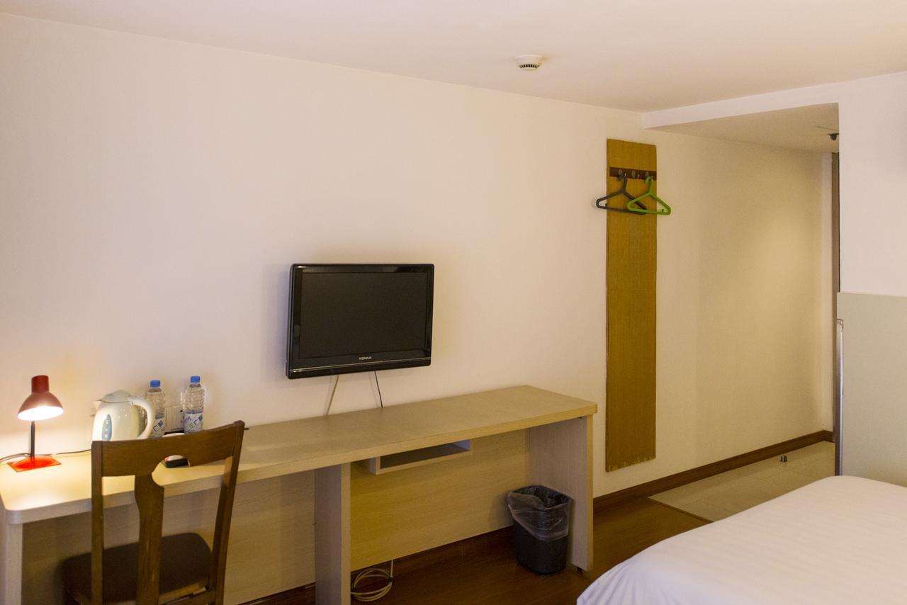 Motel Zhenjiang Jiefang Road Екстериор снимка