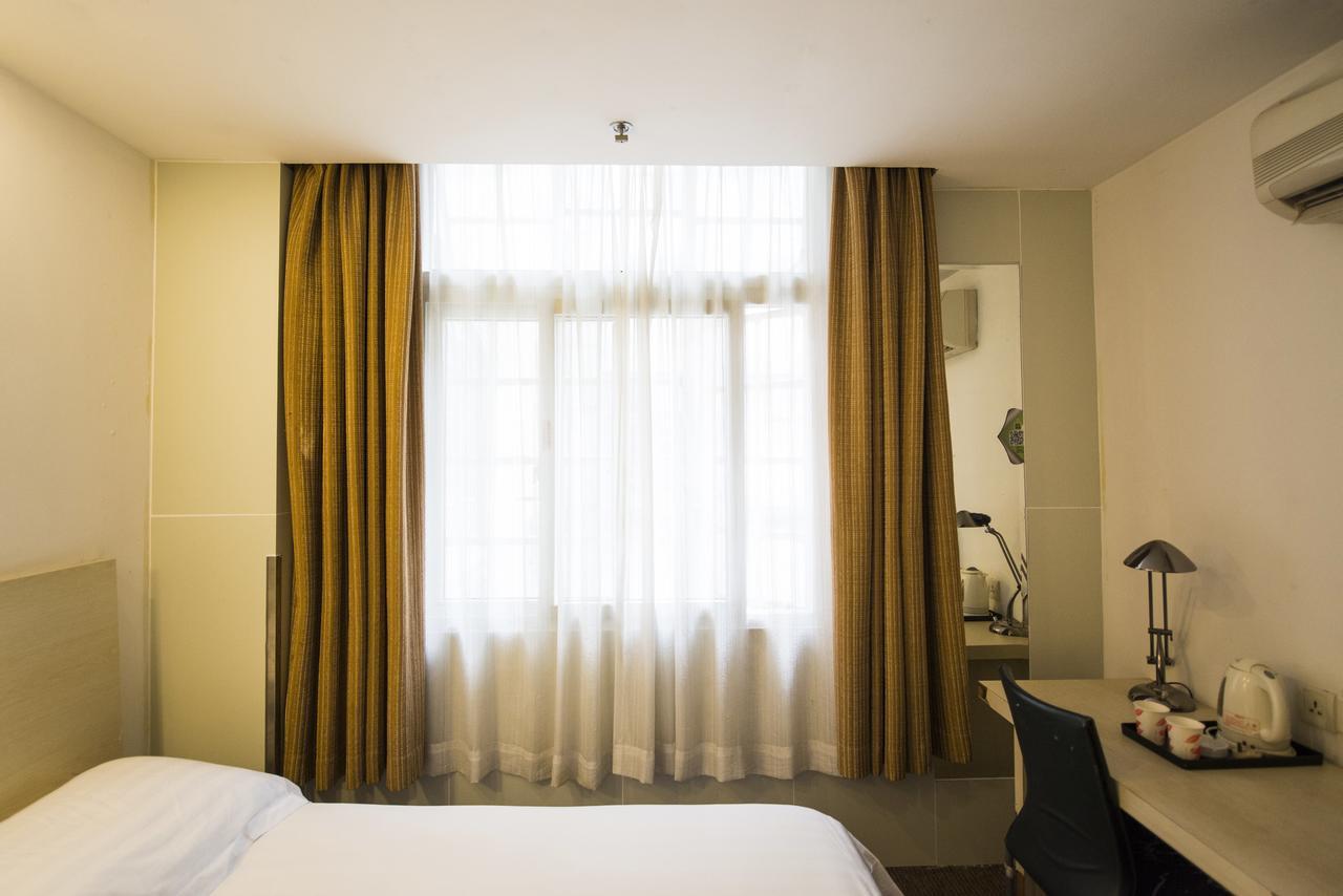 Motel Zhenjiang Jiefang Road Екстериор снимка